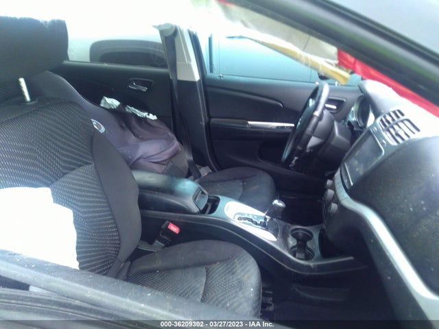 Dodge Journey Sxt 2014 3C4PDCBB5ET263596 Image 5