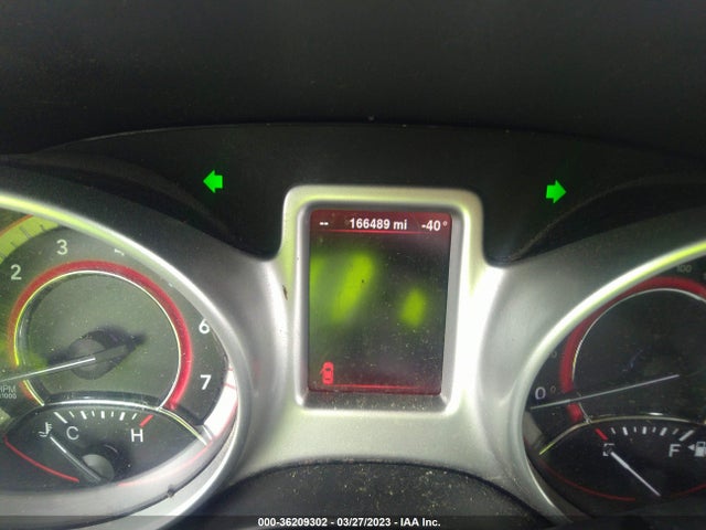 Dodge Journey Sxt 2014 3C4PDCBB5ET263596 Image 7