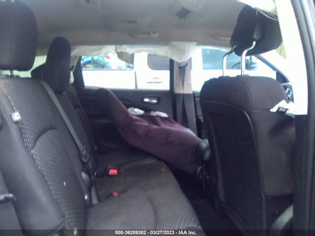 Dodge Journey Sxt 2014 3C4PDCBB5ET263596 Image 8