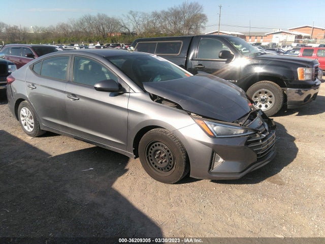 Hyundai ELANTRA SE 2019 5NPD74LF9KH488729 main image