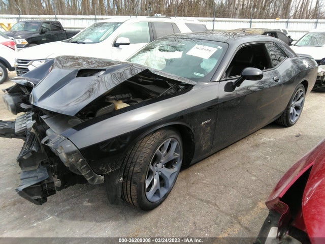 Dodge Challenger R/t Plus 2015 2C3CDZBT8FH727442 Image 2