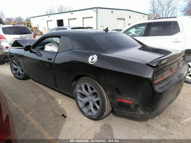 Dodge Challenger R/t Plus 2015 2C3CDZBT8FH727442 Image 3
