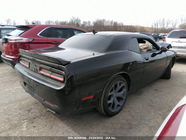 Dodge Challenger R/t Plus 2015 2C3CDZBT8FH727442 Image 4