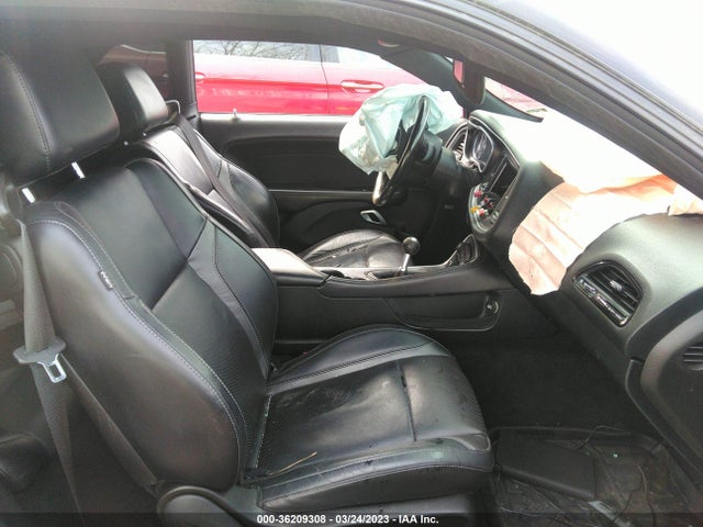 Dodge Challenger R/t Plus 2015 2C3CDZBT8FH727442 Image 5