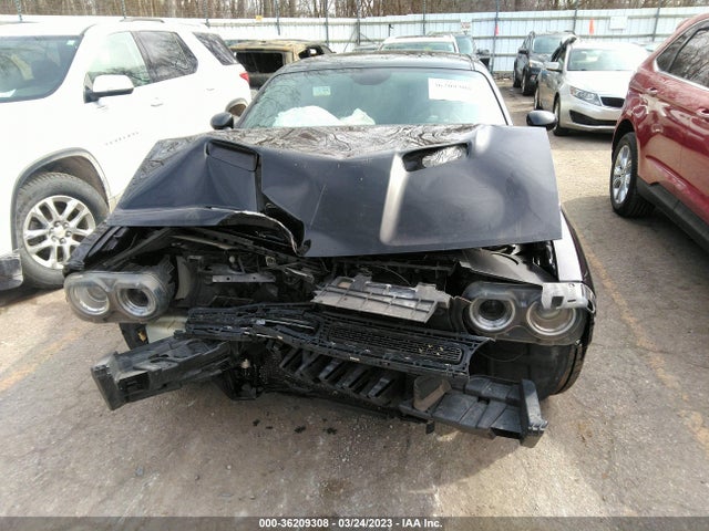 Dodge Challenger R/t Plus 2015 2C3CDZBT8FH727442 Image 6