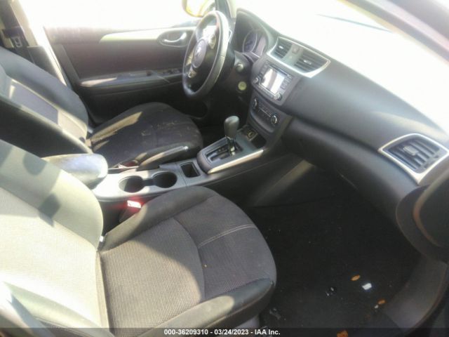 3N1AB7AP8JY272552 Nissan SENTRA S