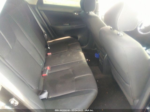 3N1AB7AP8JY272552 Nissan SENTRA S
