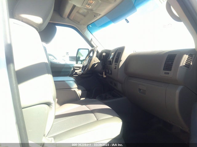 2018 Nissan NV, VIN: 1N6AF0LY0JN807852