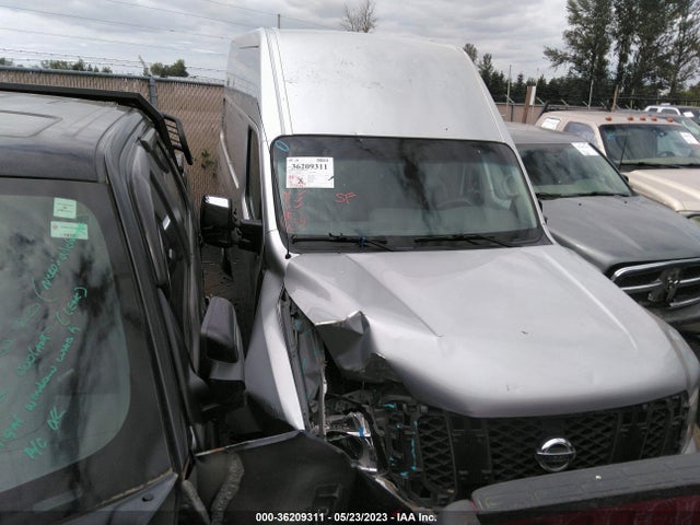 2018 Nissan NV, VIN: 1N6AF0LY0JN807852