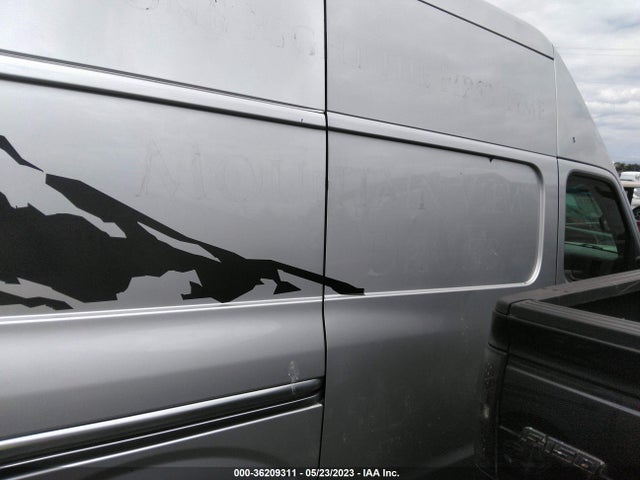 2018 Nissan NV, VIN: 1N6AF0LY0JN807852