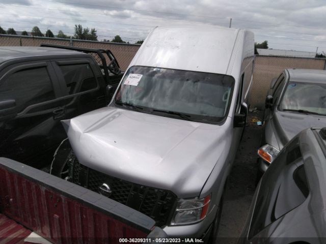 1N6AF0LY0JN807852 Nissan Nv Cargo Sv