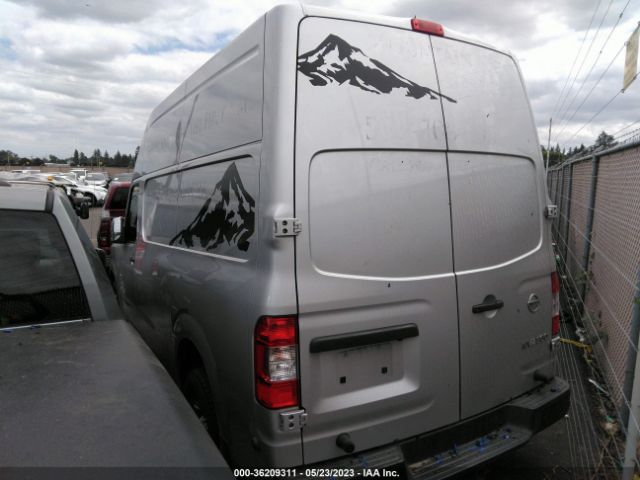 1N6AF0LY0JN807852 Nissan Nv Cargo Sv