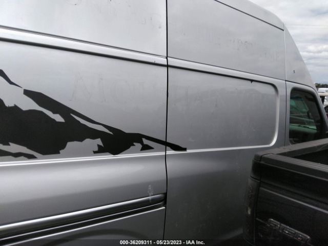 1N6AF0LY0JN807852 Nissan Nv Cargo Sv