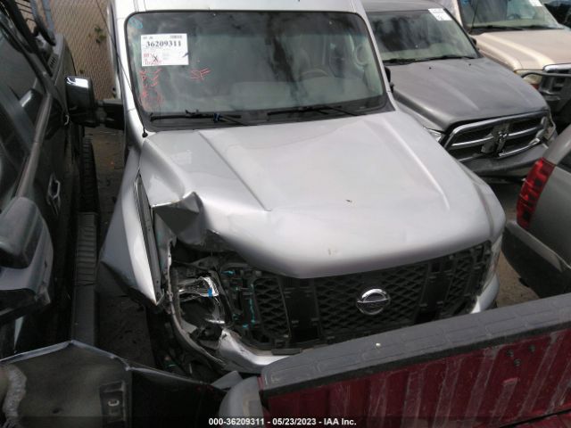 1N6AF0LY0JN807852 Nissan Nv Cargo Sv