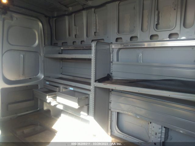 1N6AF0LY0JN807852 Nissan Nv Cargo Sv