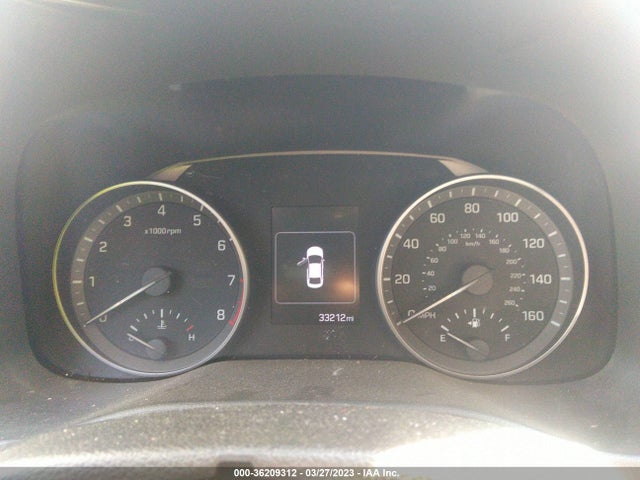 Hyundai ELANTRA SEL 2018 5NPD84LFXJH221207 Image 7