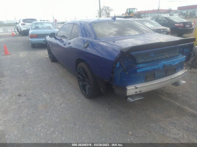 2C3CDZFJ6LH242821 Dodge Challenger R/t Scat Pack