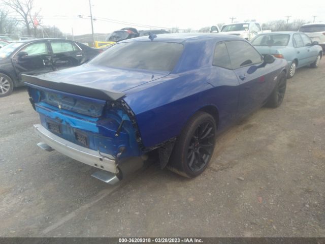 2C3CDZFJ6LH242821 Dodge Challenger R/t Scat Pack