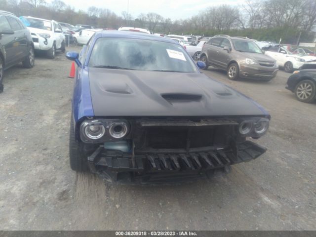 2C3CDZFJ6LH242821 Dodge Challenger R/t Scat Pack