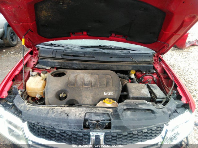 3C4PDDBG3GT196243 Dodge Journey Sxt