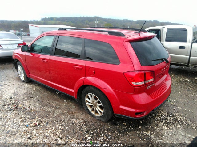 3C4PDDBG3GT196243 Dodge Journey Sxt