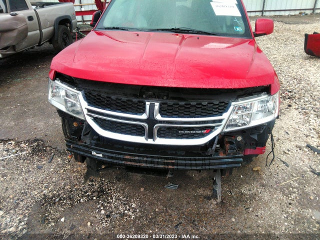 3C4PDDBG3GT196243 Dodge Journey Sxt