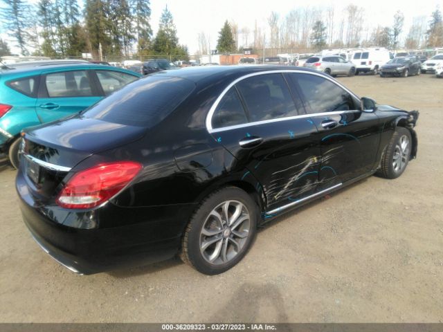55SWF4JB5HU195945 Mercedes-Benz C-class C 300