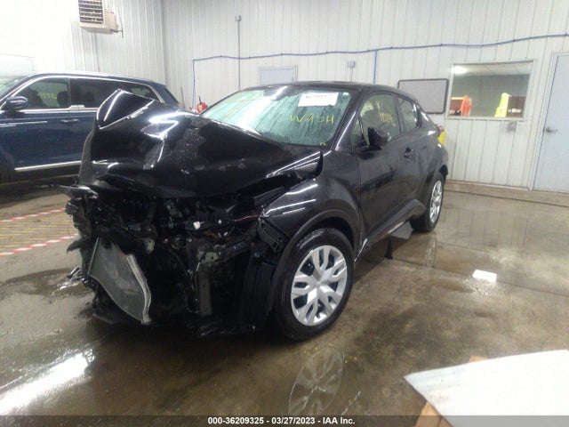 2020 TOYOTA C-HR LE/XLE/LIMITED VIN: JTNKHMBXXL1069386