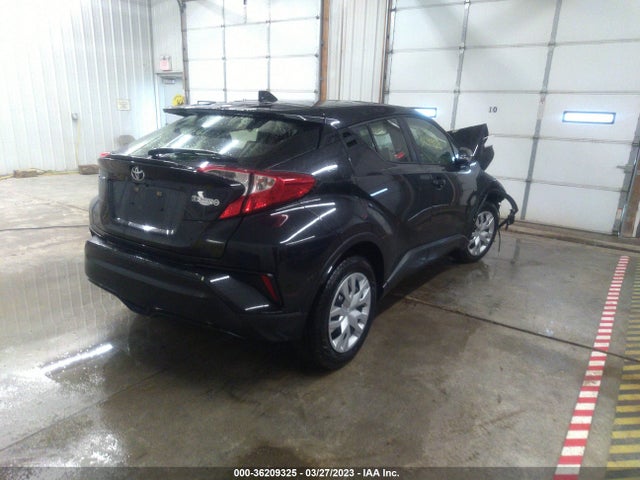 2020 TOYOTA C-HR LE/XLE/LIMITED VIN: JTNKHMBXXL1069386