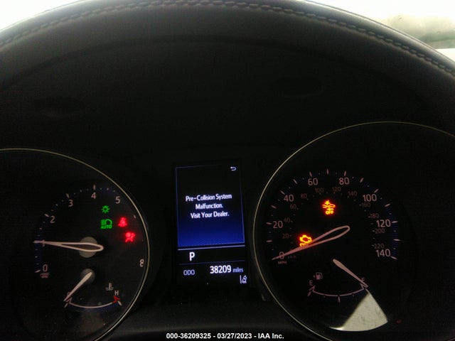 2020 TOYOTA C-HR LE/XLE/LIMITED VIN: JTNKHMBXXL1069386