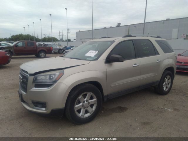 1GKKRNED1FJ154957 GMC ACADIA SLE