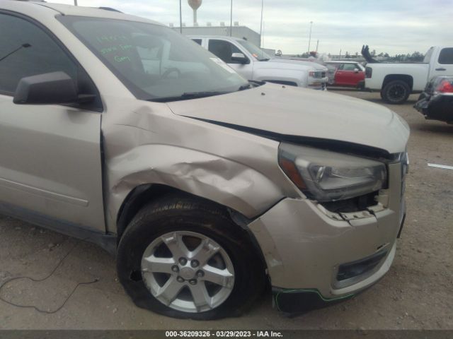 1GKKRNED1FJ154957 GMC ACADIA SLE