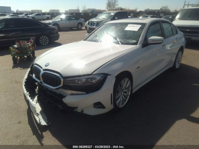 3MW39FF05P8C93761 BMW 3 Series 330e