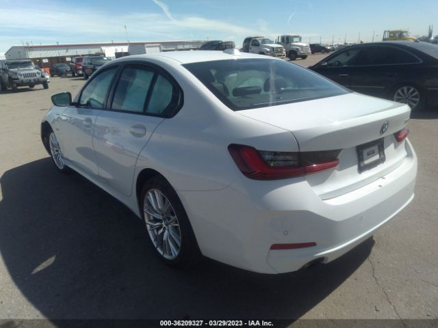 3MW39FF05P8C93761 BMW 3 Series 330e