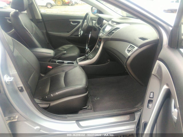 Hyundai Elantra Limited 2016 5NPDH4AE1GH736616 Image 5
