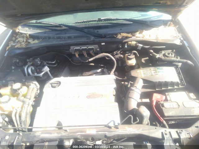 2007 FORD ESCAPE HYBRID VIN: 1FMCU59H87KA66815