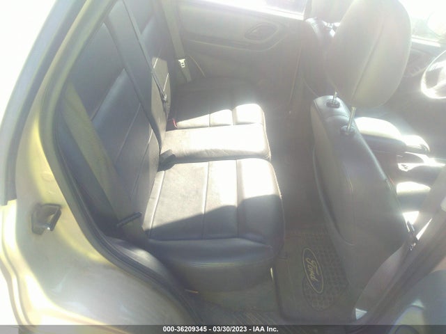 2007 FORD ESCAPE HYBRID VIN: 1FMCU59H87KA66815