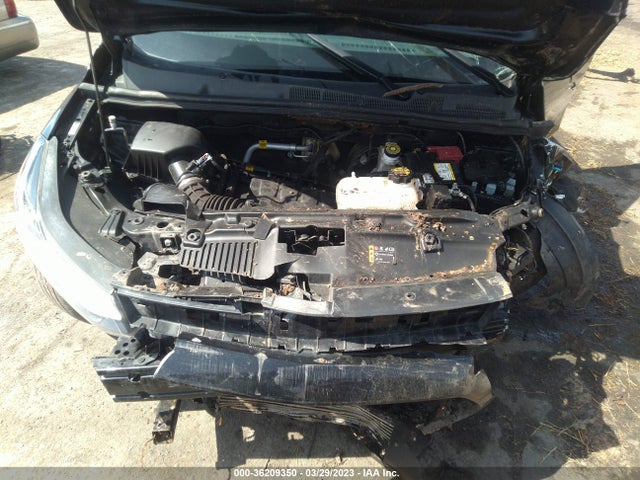 Chevrolet Trax Lt 2021 KL7CJLSB6MB313877 Image 10