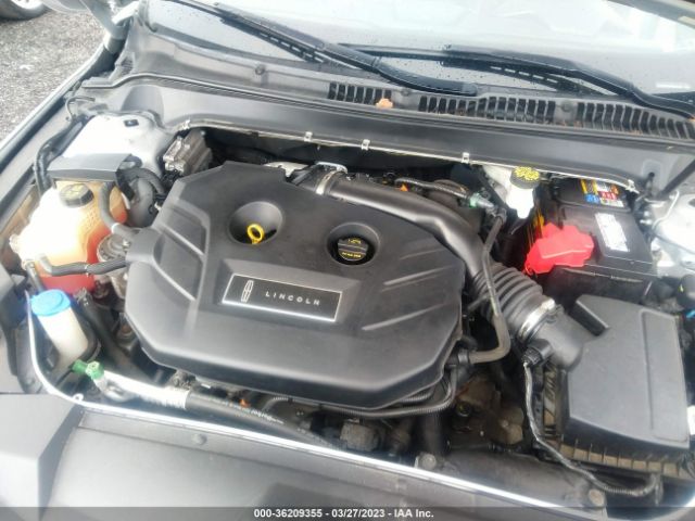 3LN6L5D91HR658750 Lincoln MKZ SELECT