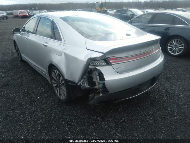 3LN6L5D91HR658750 Lincoln MKZ SELECT