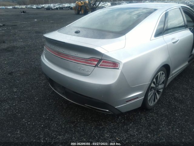 3LN6L5D91HR658750 Lincoln MKZ SELECT