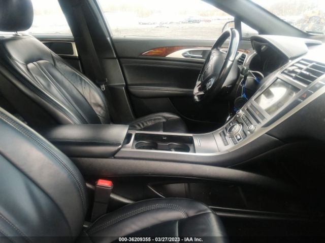 3LN6L5D91HR658750 Lincoln MKZ SELECT
