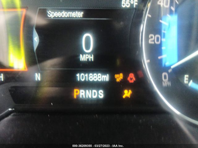 3LN6L5D91HR658750 Lincoln MKZ SELECT