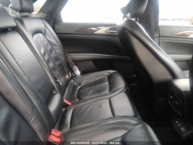 3LN6L5D91HR658750 Lincoln MKZ SELECT