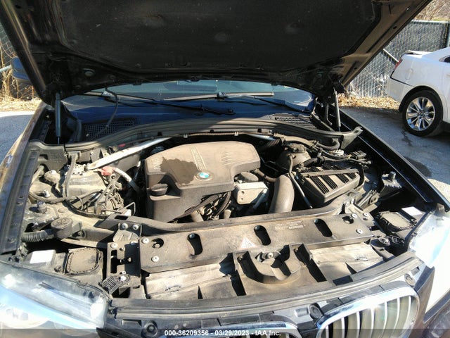 BMW X3 Xdrive28i 2014 5UXWX9C59E0D20847 Image 10