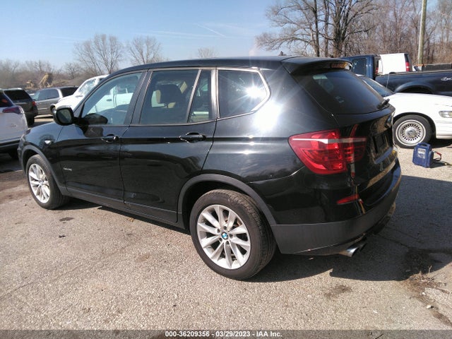 BMW X3 Xdrive28i 2014 5UXWX9C59E0D20847 Image 3