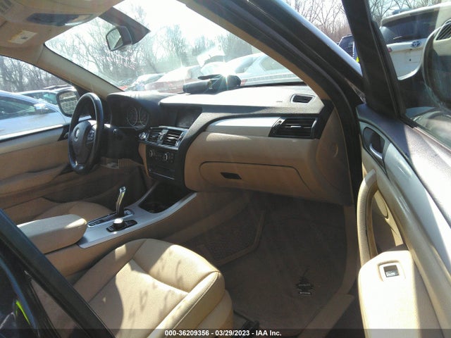 BMW X3 Xdrive28i 2014 5UXWX9C59E0D20847 Image 5