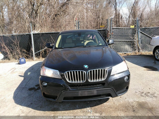 BMW X3 Xdrive28i 2014 5UXWX9C59E0D20847 Image 6