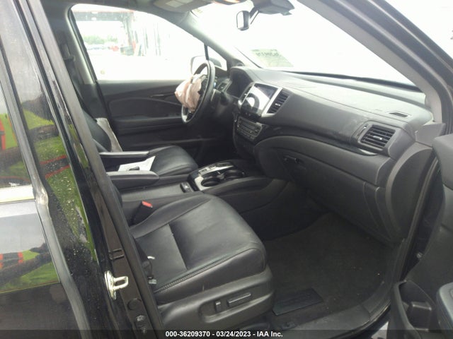 Honda Pilot Touring 2016 5FNYF5H92GB044045 Image 6