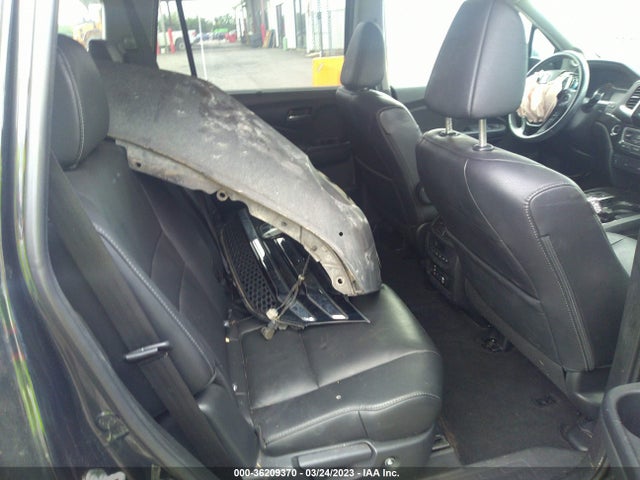 Honda Pilot Touring 2016 5FNYF5H92GB044045 Image 9